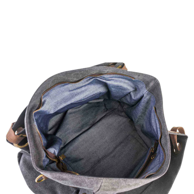 ZEDE Paris Sac Pont-Des-Arts Noir.