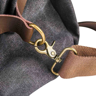 ZEDE Paris Sac Pont-Des-Arts Noir.