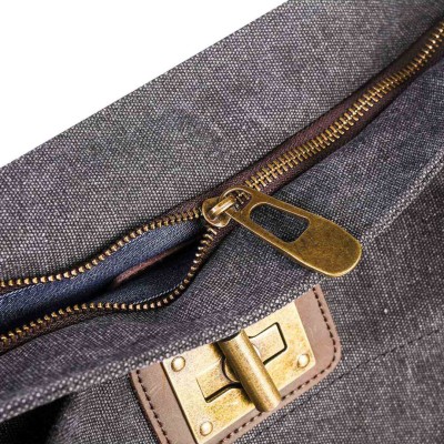 ZEDE Paris Sac Pont-Des-Arts Noir.