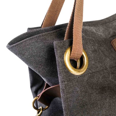 ZEDE Paris Sac Pont-Des-Arts Noir.