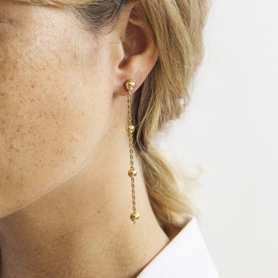 CXC Boucles d'oreilles Mistral.