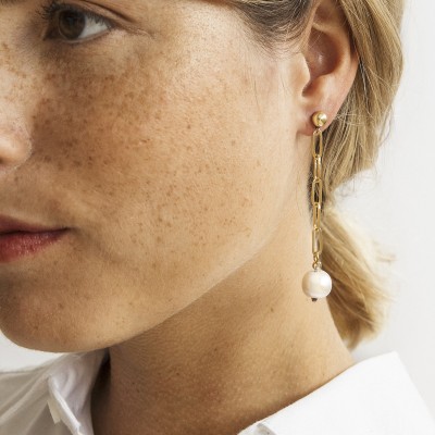 CXC Boucles d'oreilles Mistral. CXC Boucles d'oreilles Mistral.