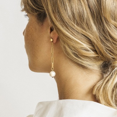 CXC Boucles d'oreilles Mistral. CXC Boucles d'oreilles Mistral.