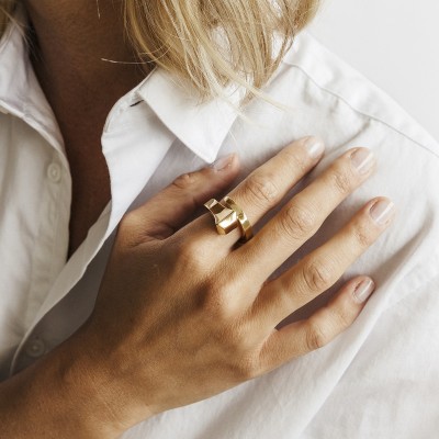 CXC Bague Mistral.