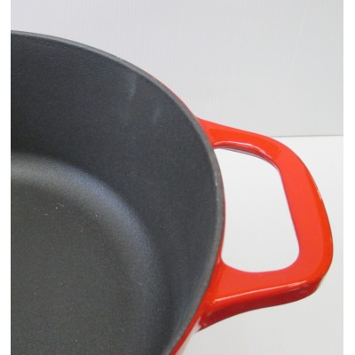 Cocotte en Fonte 28 cm Tous Feux