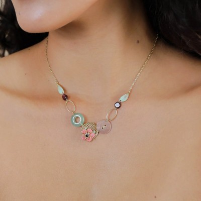 FRANCK HERVAL Collier Bridget.