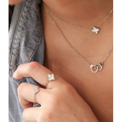ZAG Bijoux Collier Cuff.