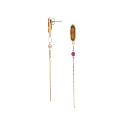 FRANCK HERVAL Boucles d’oreilles Poussoir Emy.