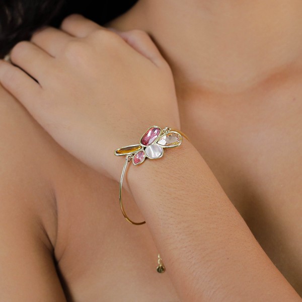 FRANCK HERVAL Bracelet Ajustable Emy.