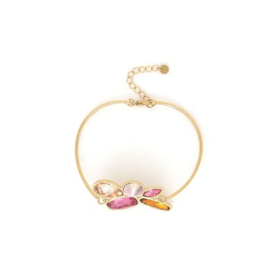 FRANCK HERVAL Bracelet Ajustable Emy.