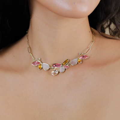 FRANCK HERVAL Collier Emy.