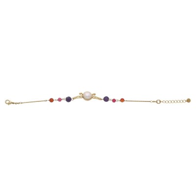 FRANCK HERVAL Bracelet Ajustable Jeanne.