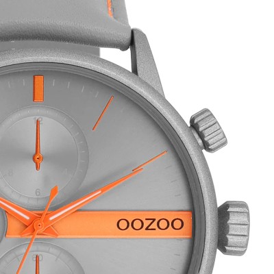 OOZOO Montre Homme.