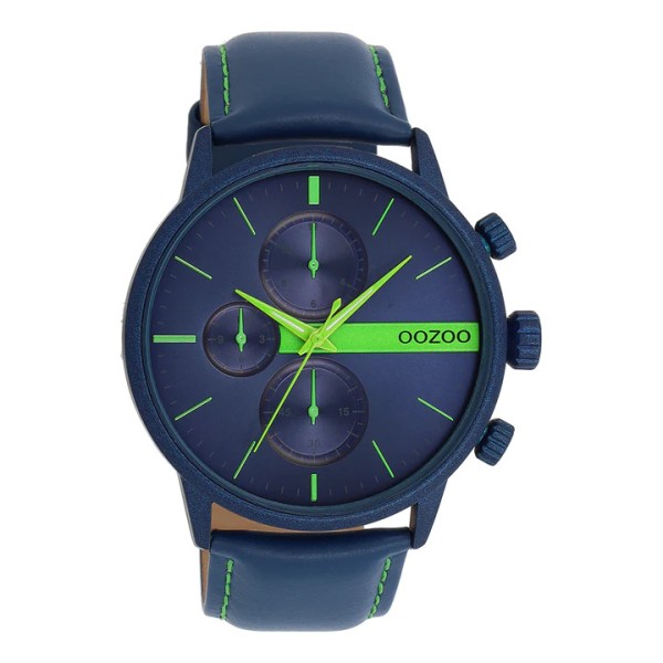 OOZOO Montre Homme.