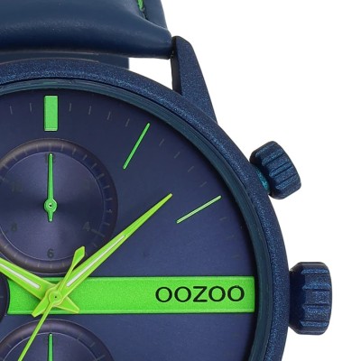 OOZOO Montre Homme.