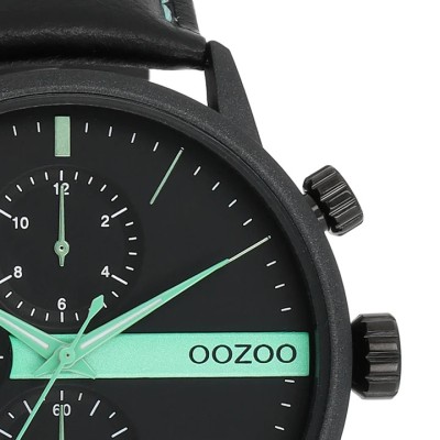 OOZOO Montre Homme.