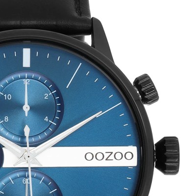 OOZOO Montre Homme.