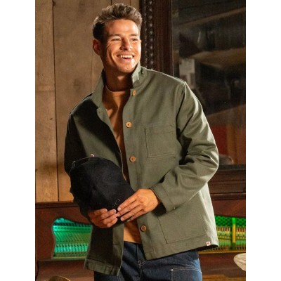 1083 - Veste de travail 703 - Kaki