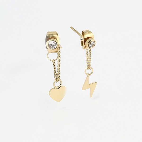 ZAG Bijoux Boucles d’oreilles Roma.