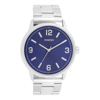 OOZOO Montre Homme Acier.