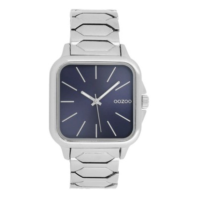 OOZOO Montre Homme Acier.