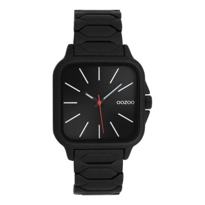 OOZOO Montre Homme Acier.