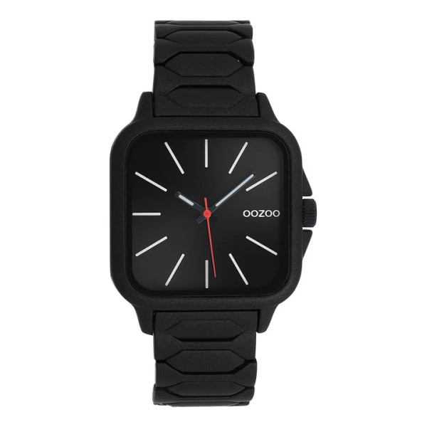 OOZOO Montre Homme Acier.