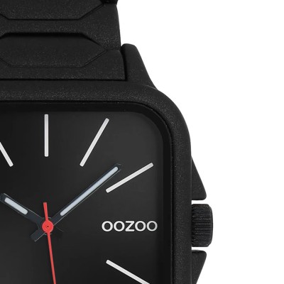 OOZOO Montre Homme Acier.