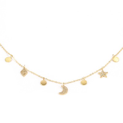 ZAG Bijoux Collier Georgetown. ZAG Bijoux Collier Georgetown.
