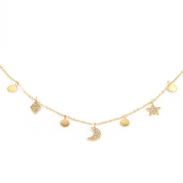ZAG Bijoux Collier Georgetown.