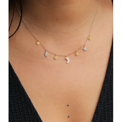 ZAG Bijoux Collier Georgetown. ZAG Bijoux Collier Georgetown.
