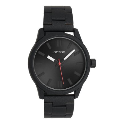 OOZOO Montre Homme Acier.