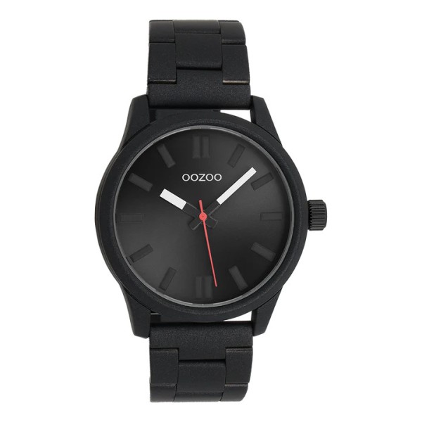 OOZOO Montre Homme Acier.