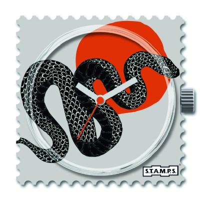 Cadran de montre STAMPS Viper. Cadran de montre STAMPS Viper.