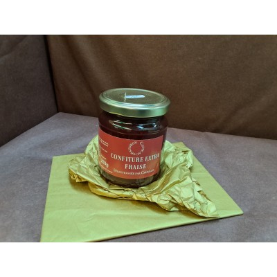 Confiture extra fraise Confiture extra fraise