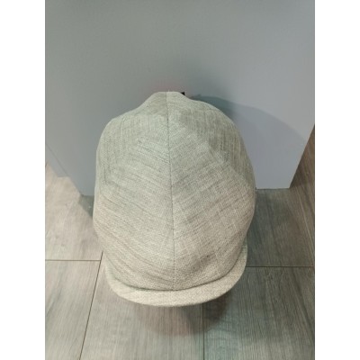 Casquette plate