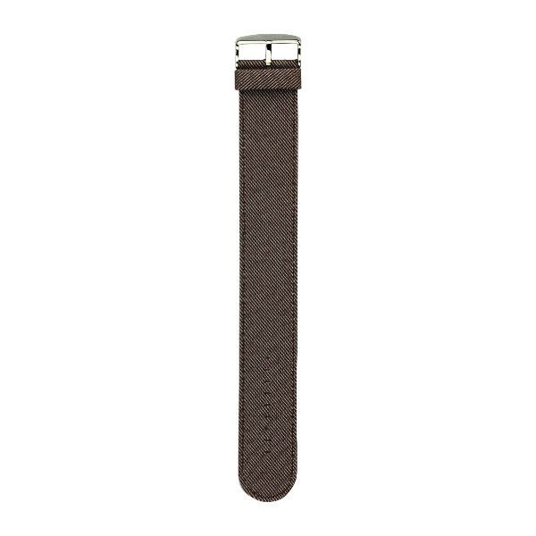 STAMPS Bracelet Fisherman marron.