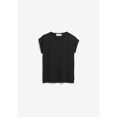 ARMEDANGELS - T shirt Jilaana - Noir