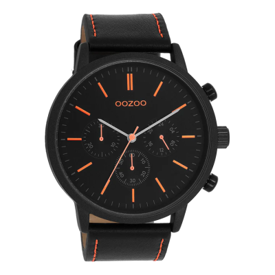 OOZOO Montre Homme.
