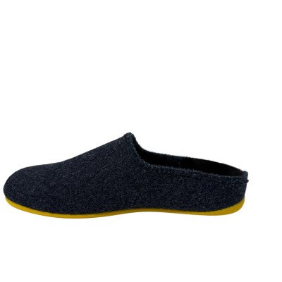 LA MAISON DE L' ESPADRILLE - PANTOUFLES - MARINE