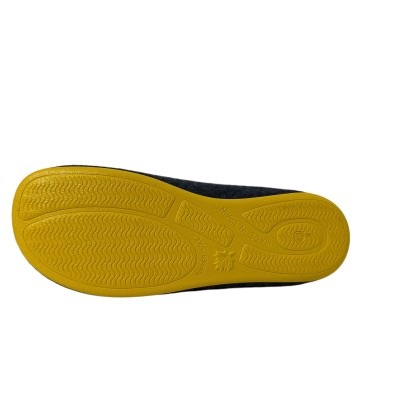 LA MAISON DE L' ESPADRILLE - PANTOUFLES - MARINE