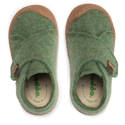FRODDO - MINNI WOOLY - GREEN FRODDO - MINNI WOOLY - GREEN