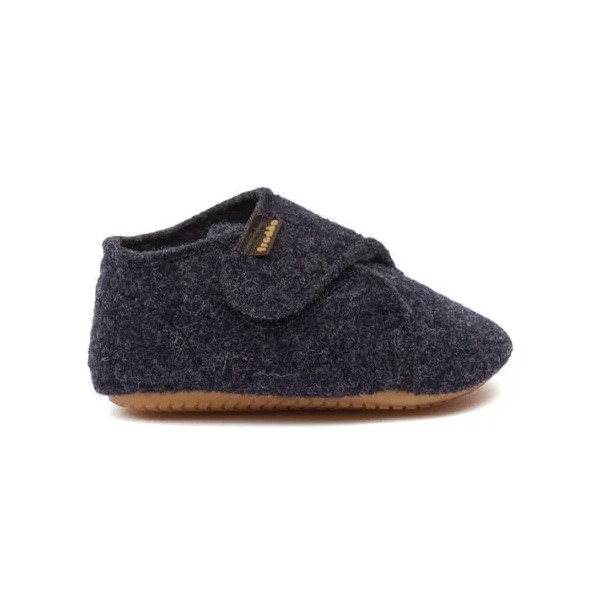 FRODDO PREWALKERS WOOLY - DARK BLUE