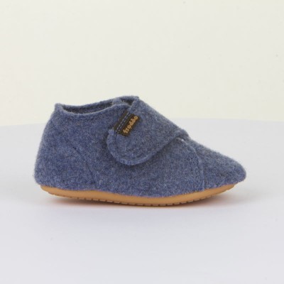 FRODDO - PREWALKERS WOOLY - DENIM FRODDO - PREWALKERS WOOLY - DENIM