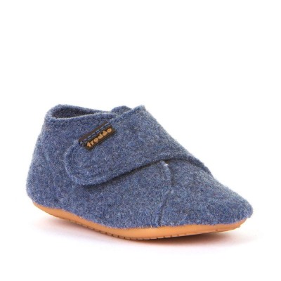 FRODDO - PREWALKERS WOOLY - DENIM FRODDO - PREWALKERS WOOLY - DENIM