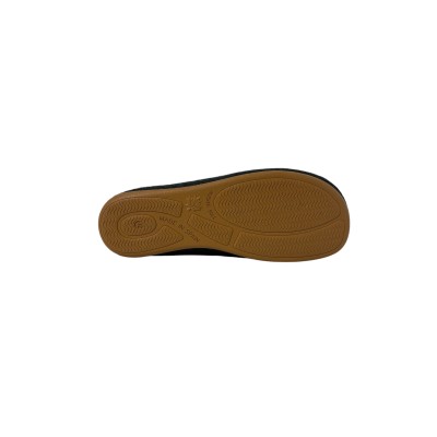 MAISON DE L'ESPADRILLE - MULE FEUTRE - KAKI