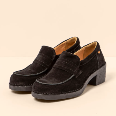 EL NATURALISTA - N5667 TICINO - BLACK