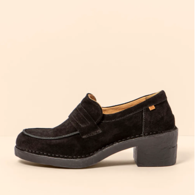 EL NATURALISTA - N5667 TICINO - BLACK