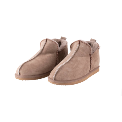 SHEPHERD - PANTOUFLES - ANTON - STONE SHEPHERD - PANTOUFLES - ANTON - STONE