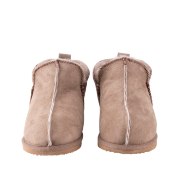SHEPHERD - PANTOUFLES - ANTON - STONE SHEPHERD - PANTOUFLES - ANTON - STONE